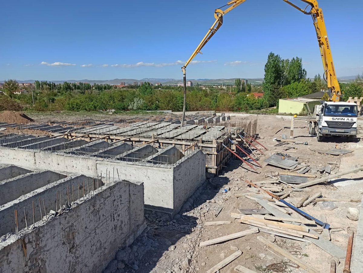 Osmaniye İnşaat Betoncusu